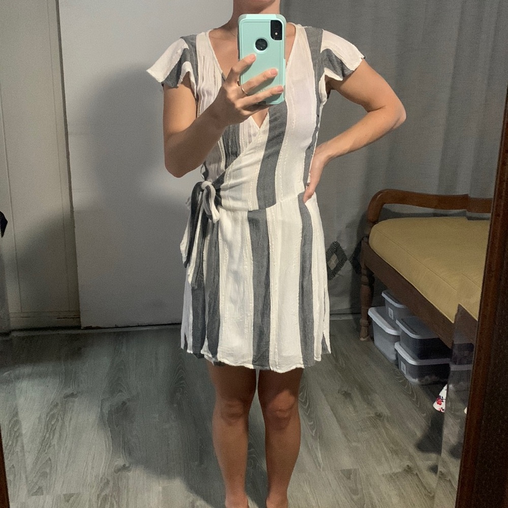 O’Neill Wrap Dress